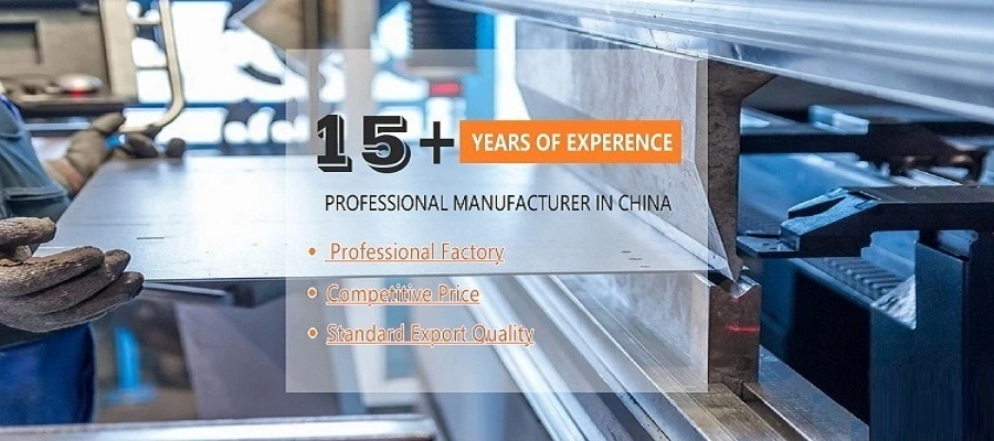 China OEM Sheet Metal Aluminium Fabrication Works