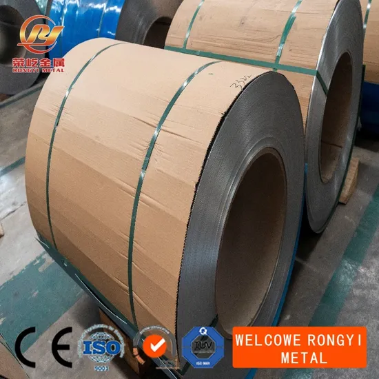 ステンレス鋼 316L 410 430 コイルシート