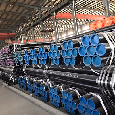  ASTM A106 A53 グループ B A336 API 5L シームレス鋼管亜鉛メッキ/ステンレス/Ms 合金大径厚肉 Sch40 Sch80 シームレス流体火災ボイラー管パイプ