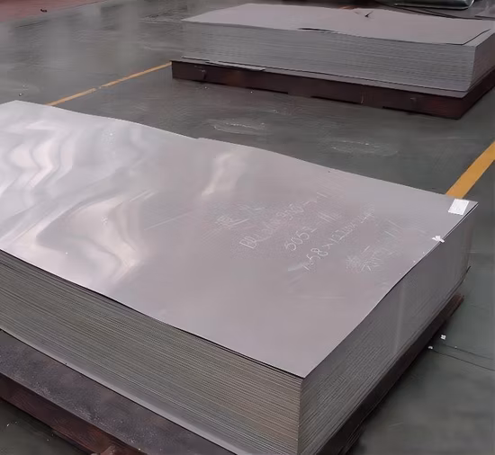 建設および母材用高品質 Crca シート SPCC SD/SPCC Sb DC01 St12 Q195